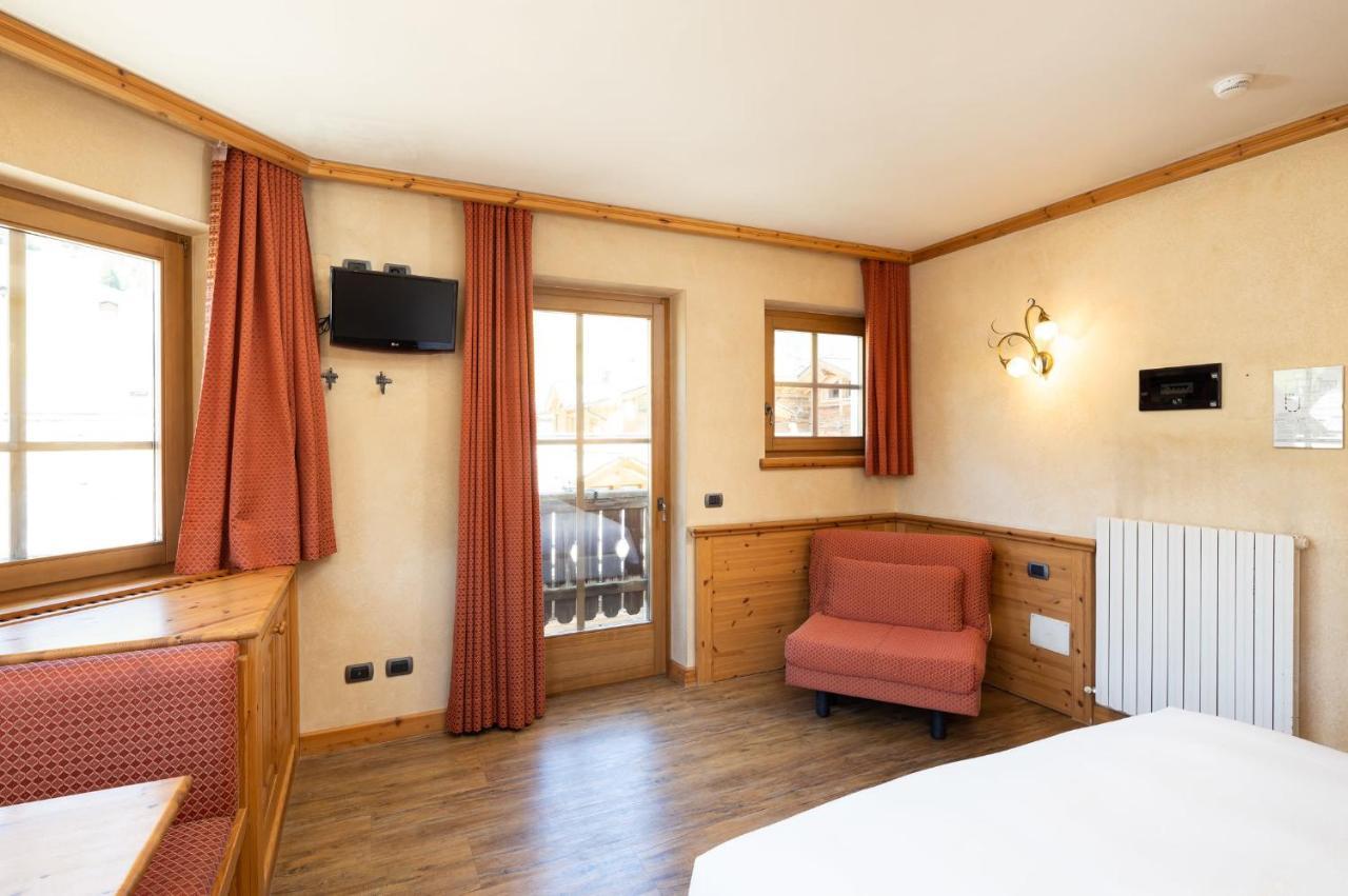 Hotel La Pastorella 리비뇨 외부 사진